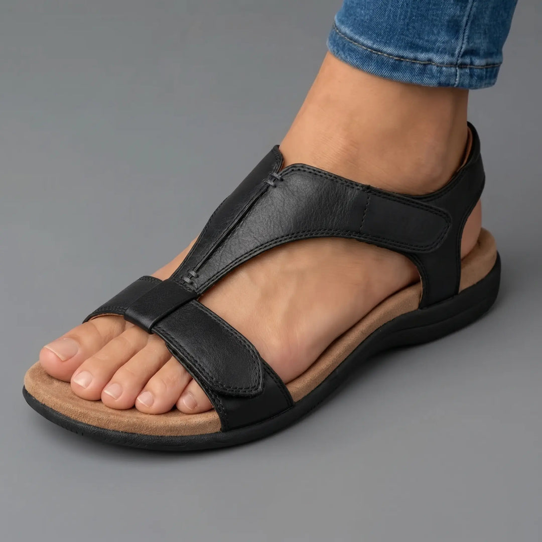 Élodie™ | Sandales Orthopédiques Ergonomiques