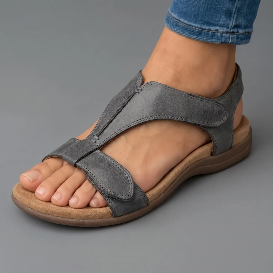 Élodie™ | Sandales Orthopédiques Ergonomiques
