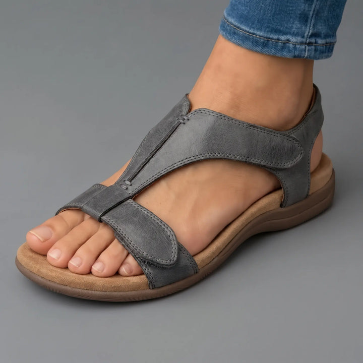 Élodie™ | Sandales Orthopédiques Ergonomiques