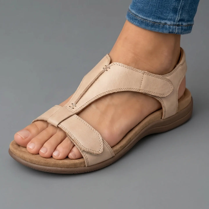 Élodie™ | Sandales Orthopédiques Ergonomiques
