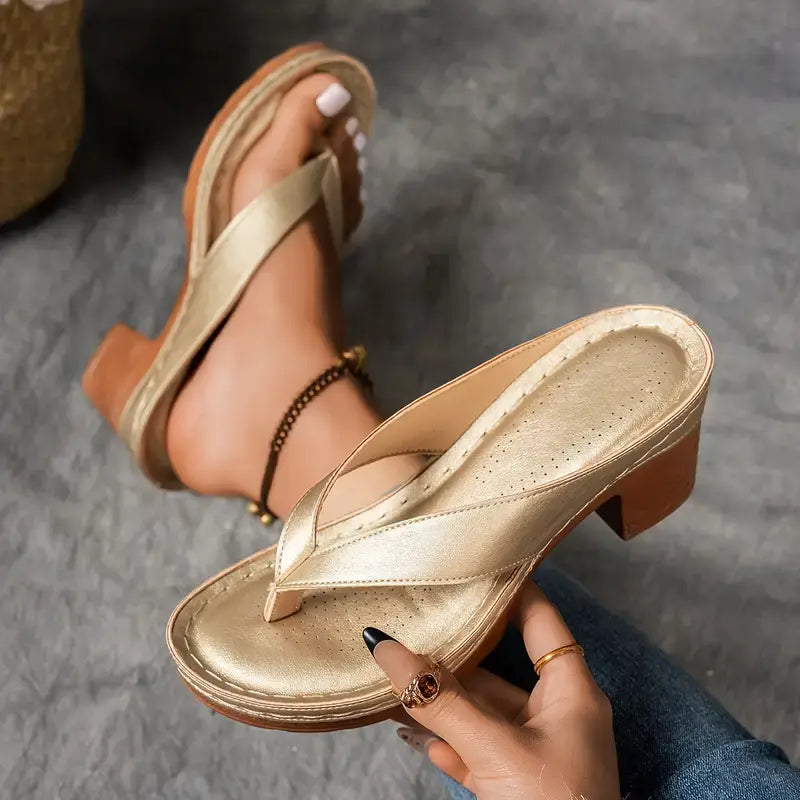 Vernelle™ | Sandales Élégance &amp; Confort