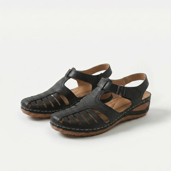 Leni – Sandali Comfort con Rialzo Delicato
