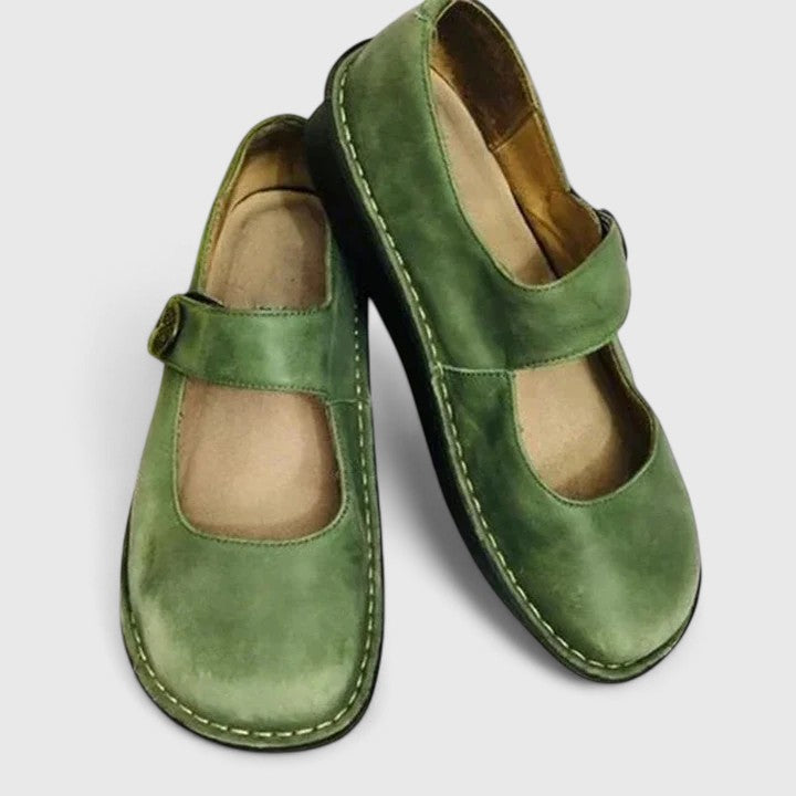 Camille™ | Chaussures Mary Jane à Soutien Ergonomique