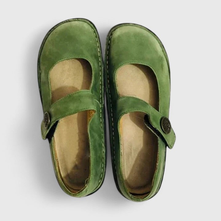 Camille™ | Chaussures Mary Jane à Soutien Ergonomique