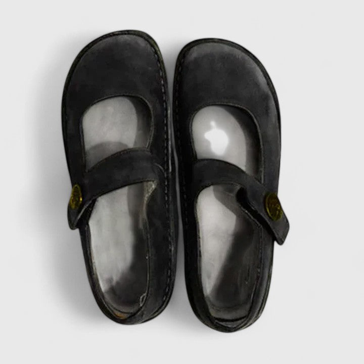 Camille™ | Chaussures Mary Jane à Soutien Ergonomique