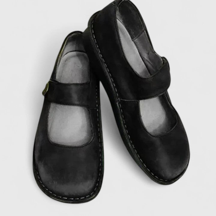 Camille™ | Chaussures Mary Jane à Soutien Ergonomique