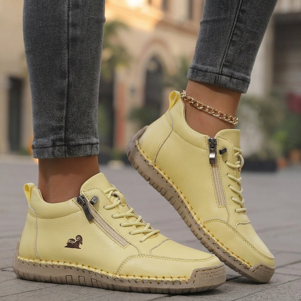 Vernelle™ | Chaussures de Confort Légères – Un Soutien à Chaque Pas