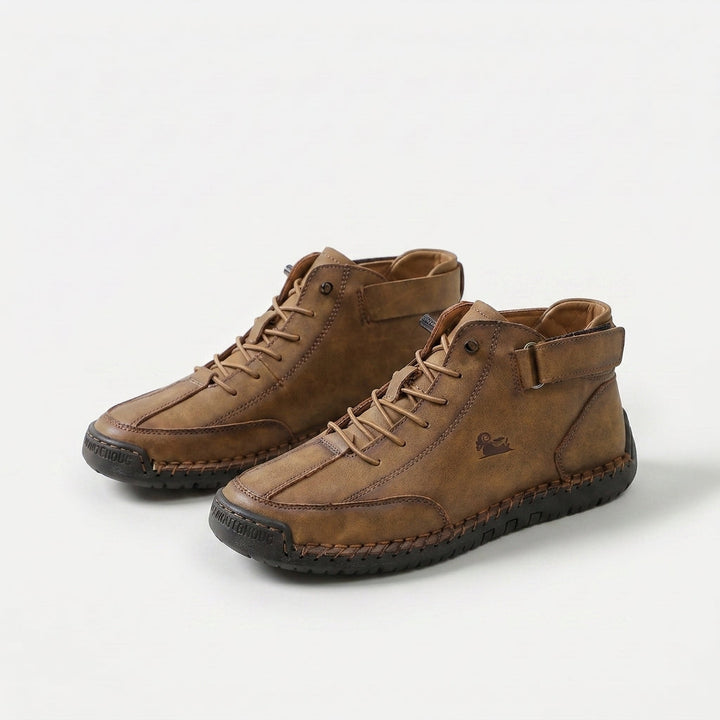 Lola Sneaker Alte Supporto Caviglia