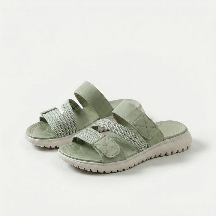 Cleo Sandali Platform Sportivi Comfort