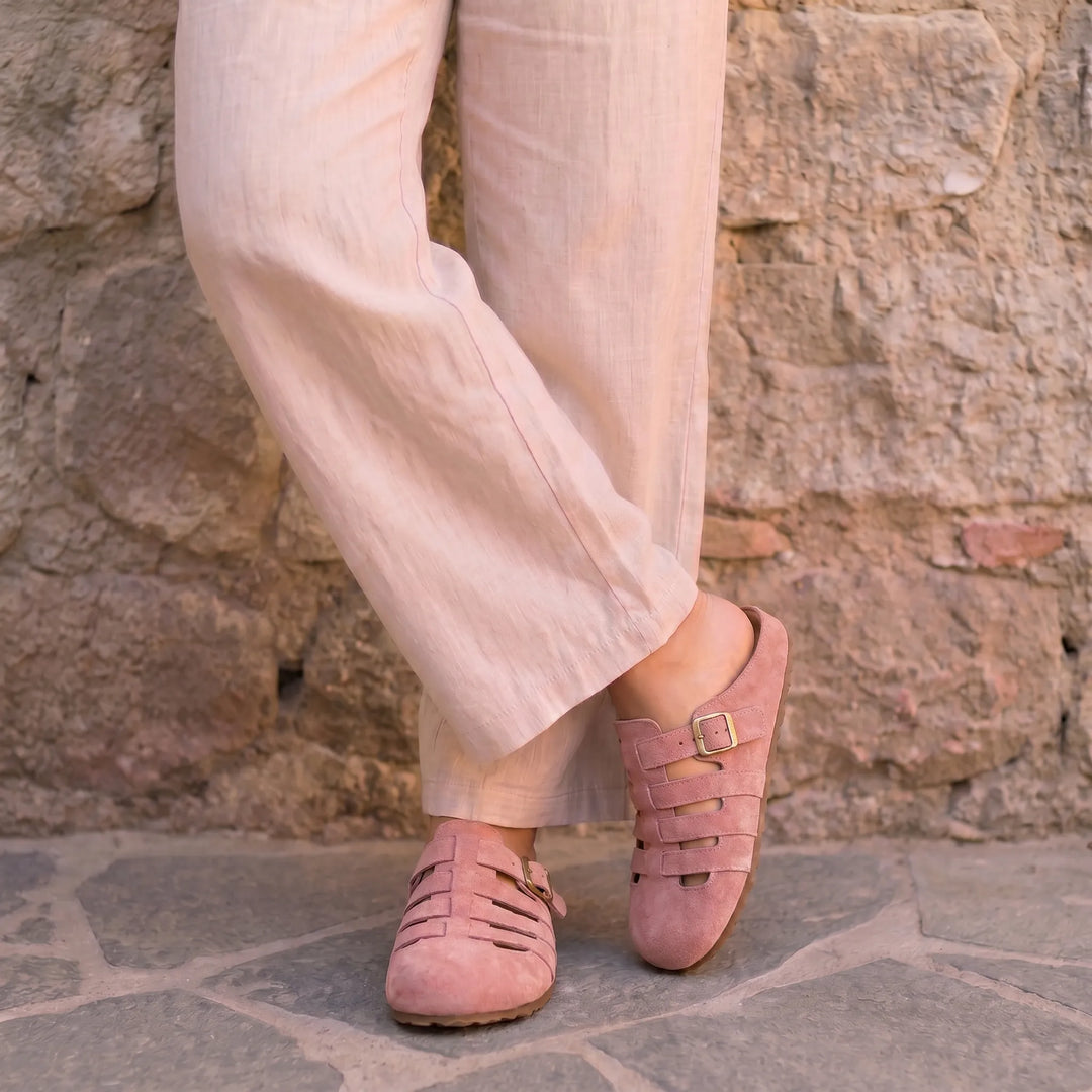 Veluria Mules Ortopedici Comfort 100% Vegani